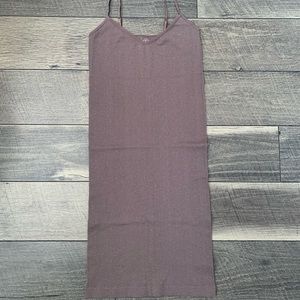 NWOT Free People Intimately Dress